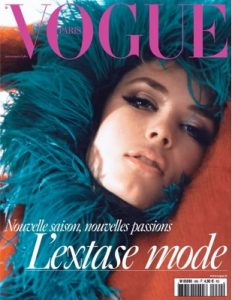 Vogue Paris – Septembre, 2017 [PDF]