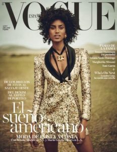 Vogue Spain – Julio, 2017 [PDF]