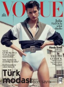 Vogue Turkey – Ağustos, 2017 [PDF]