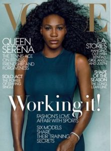 Vogue USA – April, 2015 [PDF]