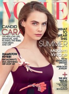 Vogue USA – July, 2015 [PDF]