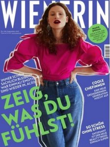 Wienerin – September, 2017 [PDF]