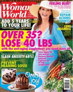 Woman’s World USA – Issue 37 – September 11, 2017 [PDF]