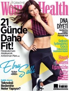 Women’s Health Turkey – Eylül, 2017 [PDF]