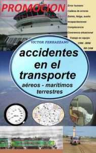 Accidentes en el Transporte (Promoción): caps 1 y 2 – Victor Ferrazzano [ePub & Kindle]