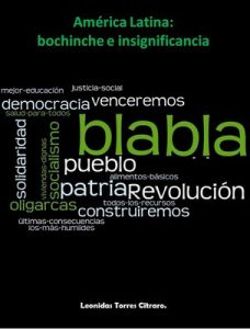 América Latina: bochinche e insignificancia – Leonidas Torres Citraro [ePub & Kindle]