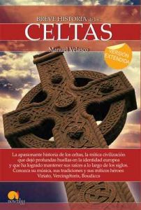 Breve historia de los celtas (versión extendida) – Manuel Velasco [ePub & Kindle]