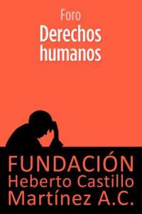 Derechos Humanos (Foros nº 3) – Fundación Heberto Castillo Martínez A.C. [ePub & Kindle]