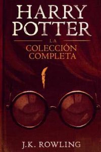 Harry Potter: La Colección Completa (1-7) – J. K. Rowling [ePub & Kindle]