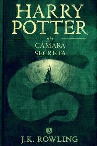 Harry Potter y La Cámara Secreta – J.K. Rowling , Adolfo Muñoz García , Alicia Dellepiane , Nieves Martín Azofra [ePub & Kindle]