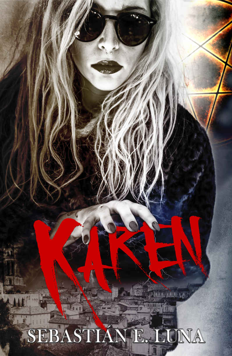 Karen – Sebastián E. Luna, Sol Taylor [ePub & Kindle]