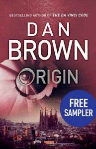 Origin – Read a Free Sample Now (Robert Langdon) – Dan Brown [ePub & Kindle] [English]