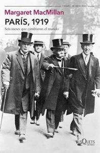 París, 1919: Seis meses que cambiaron el mundo (Volumen independiente) – Margaret MacMillan, Jordi Beltrán Ferrer [ePub & Kindle]