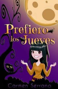 Prefiero los jueves – Carmen Serrano [ePub & Kindle]