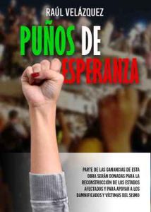 Puños de Esperanza – Raúl Velázquez [ePub & Kindle]