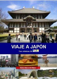 Viaje a Japón – Rubén Marcos del Blanco [ePub & Kindle]