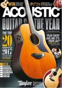 Acoustic – December, 2017 [PDF]