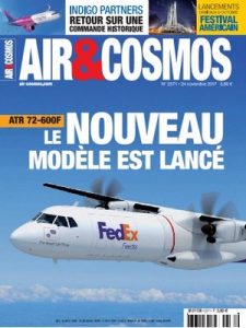 Air et Cosmos N°2571 Du 24 Novembre, 2017 [PDF]