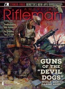 American Rifleman – August, 2017 [PDF]