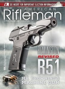 American Rifleman – October, 2017 [PDF]