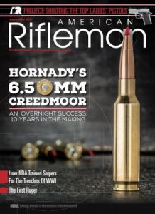 American Rifleman – September, 2017 [PDF]