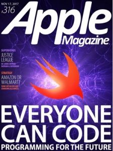 AppleMagazine – November 17, 2017 [PDF]