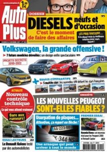 Auto Plus N°1525 Du 24 Novembre, 2017 [PDF]