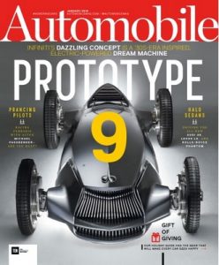 Automobile USA – January, 2018 [PDF]