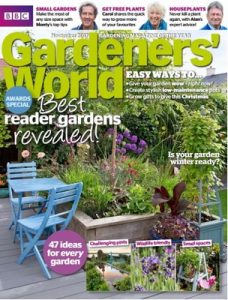 BBC Gardeners’ World – December, 2017 [PDF]