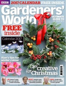BBC Gardeners’ World – December, 2016 [PDF]