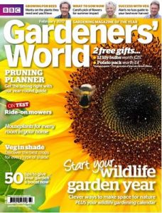 BBC Gardeners’ World – February, 2017 [PDF]