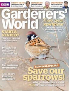 BBC Gardeners’ World – January, 2017 [PDF]