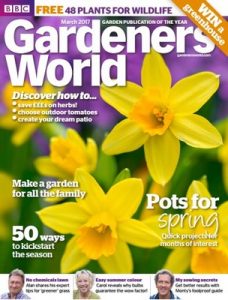 BBC Gardeners’ World – March, 2017 [PDF]