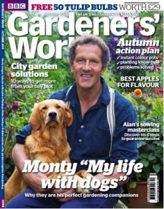 BBC Gardeners’ World – October, 2016 [PDF]