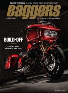 Baggers Magazine – January, 2018 [PDF]