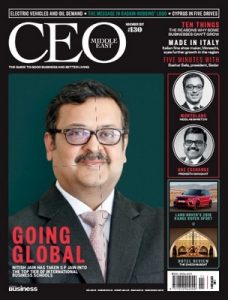 CEO Middle East – November, 2017 [PDF]