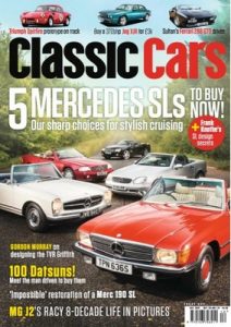 Classic Cars UK – December, 2017 [PDF]