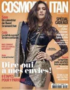 Cosmopolitan France N°529 – Décembre, 2017 [PDF]