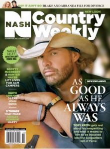 Country Weekly – 10 August, 2015 [PDF]