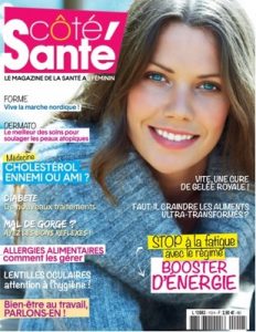 Côté Santé N°112 – Décembre 2017-Janvier, 2018 [PDF]