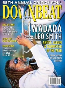 Downbeat – August, 2017 [PDF]