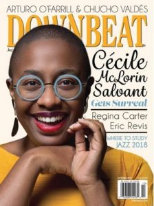 Downbeat – October, 2017 [PDF]