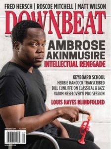 Downbeat – September, 2017 [PDF]