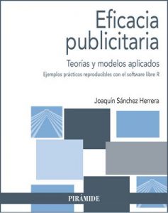 Eficacia publicitaria (Economía y Empresa) – Joaquín Sánchez Herrera [ePub & Kindle]