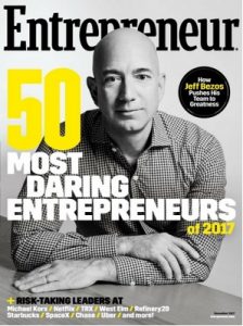 Entrepreneur USA – November, 2017 [PDF]