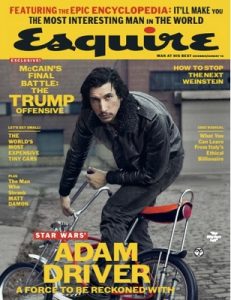 Esquire USA – December, 2017 [PDF]