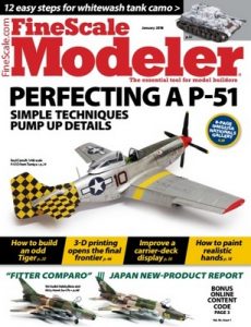 FineScale Modeler – January, 2018 [PDF]