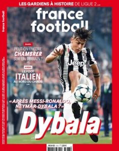 France Football N°3733 Du 21 Novembre, 2017 [PDF]