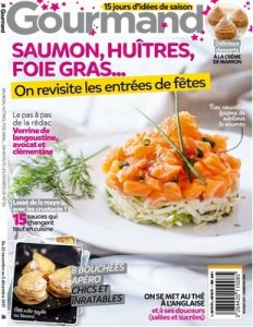 Gourmand N°385 Du 22 Novembre, 2017 [PDF]