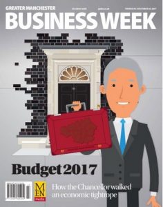 Greater Manchester Business Week – November 23, 2017 [PDF]